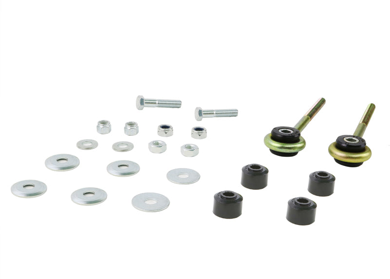 Whiteline Universal Sway Bar - S Link - Single Eye Link 125mm | KLS125