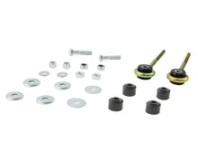 Whiteline Universal Sway Bar - S Link - Single Eye Link 125mm | KLS125