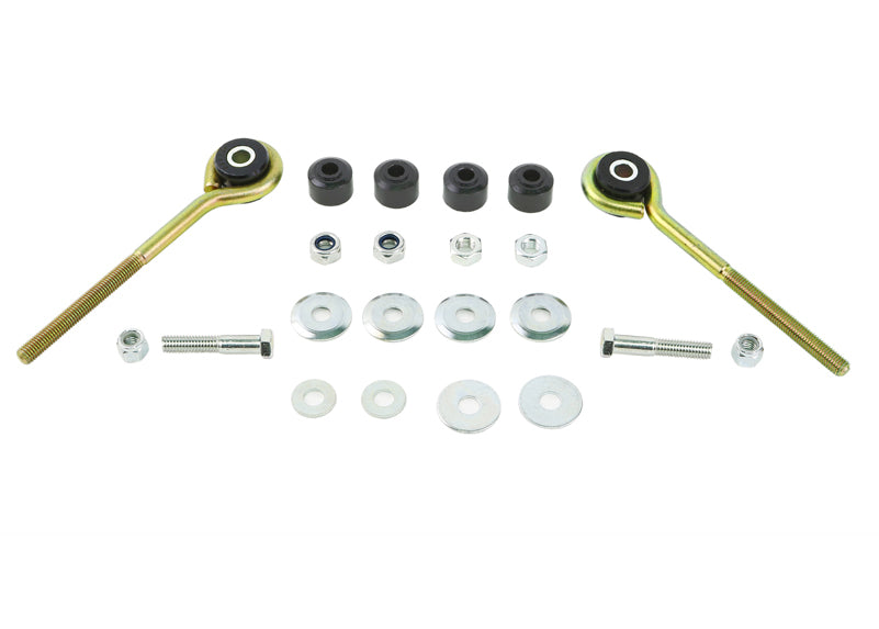 Whiteline Universal Sway Bar - S Link - Single Eye Link 125mm | KLS125