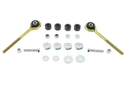 Whiteline Universal Sway Bar - S Link - Single Eye Link 125mm | KLS125
