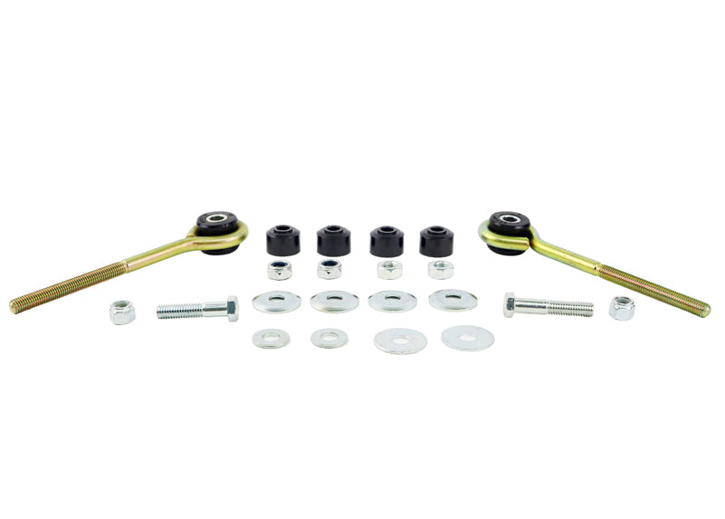 Whiteline Universal Sway Bar - S Link - Single Eye Link 125mm | KLS125