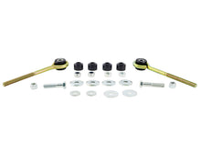 Whiteline Universal Sway Bar - S Link - Single Eye Link 125mm | KLS125
