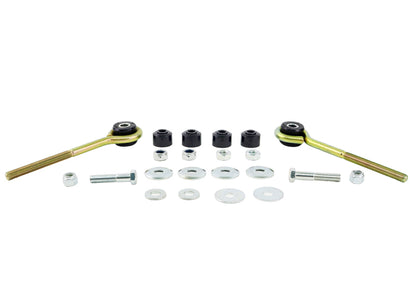 Whiteline Universal Sway Bar - S Link - Single Eye Link 125mm | KLS125