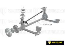 Whiteline Rear Panhard Rod to Suit Toyota Starlet EP | KPR020