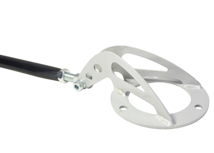 Whiteline Rear Brace - Strut Tower to Suit Subaru Impreza GD incl WRX/STi | KSB511