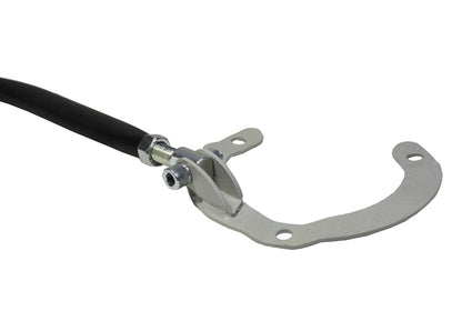 Whiteline Front Brace - Strut Tower to Suit Subaru Forester SH and Impreza GE, GV incl WRX/STi | KSB