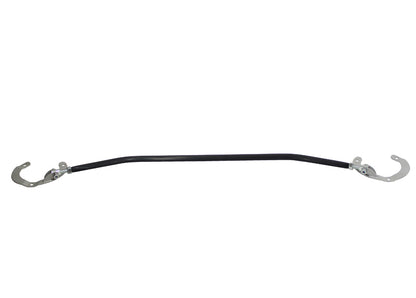 Whiteline Front Brace - Strut Tower to Suit Subaru Forester SH and Impreza GE, GV incl WRX/STi | KSB