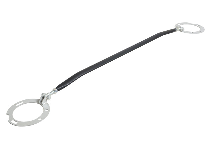 Whiteline Front Brace - Strut Tower to Suit Mitsubishi FTO, Lancer, Mirage and Proton Satria | KSB57