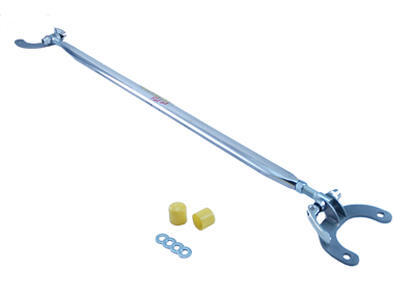 Whiteline Rear Brace - trut Tower to Suit Mitsubishi Lancer Evo IV-IX | KSB628Q