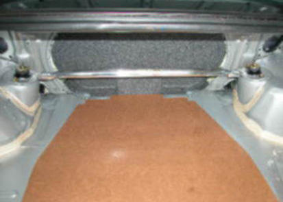 Whiteline Rear Brace - trut Tower to Suit Mitsubishi Lancer Evo IV-IX | KSB628Q