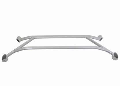 Whiteline Front Brace - Lower Control Arm to Suit Subaru Forester SH and Impreza GE, GV WRX/STi | KS