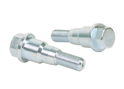 Whiteline Rear Subframe - Lock Kit to Suit Subaru Forester SF, SG and Impreza GC, GD incl WRX/STi |