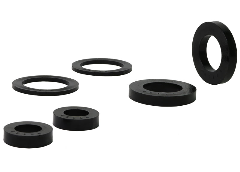 Whiteline Rear Differential Mount - Front Bushing Kit to Suit Subaru Forester SF, SG and Impreza GC,