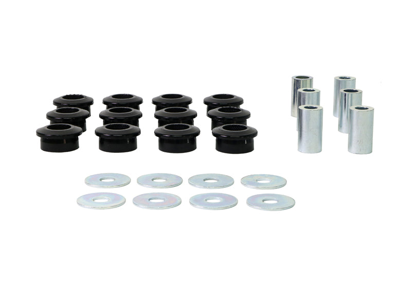 Whiteline Rear Control Arm Lower Front and Rear - Arm Service Kit to Suit Whiteline Control Arms KTA