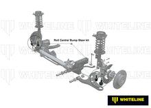 Whiteline Front Roll Centre/Bump Steer - Correction Service Kit to Suit Whiteline Roll Centre/Bump S