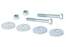 Whiteline Rear Control Arm Lower - Arm Service Kit to Suit Whiteline Control Arm KTA216A | KSK216A