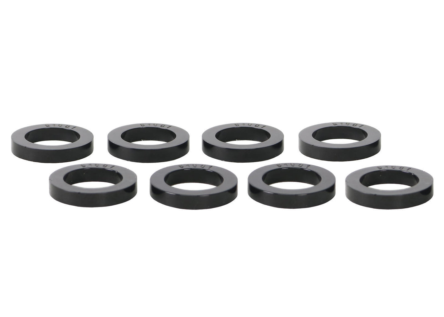 Whiteline Front Control Arm Upper - Bushing Service Kit for KCA371 to Suit Whiteline Control Arm KCA