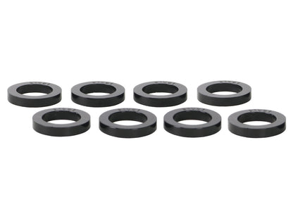 Whiteline Front Control Arm Upper - Bushing Service Kit for KCA371 to Suit Whiteline Control Arm KCA