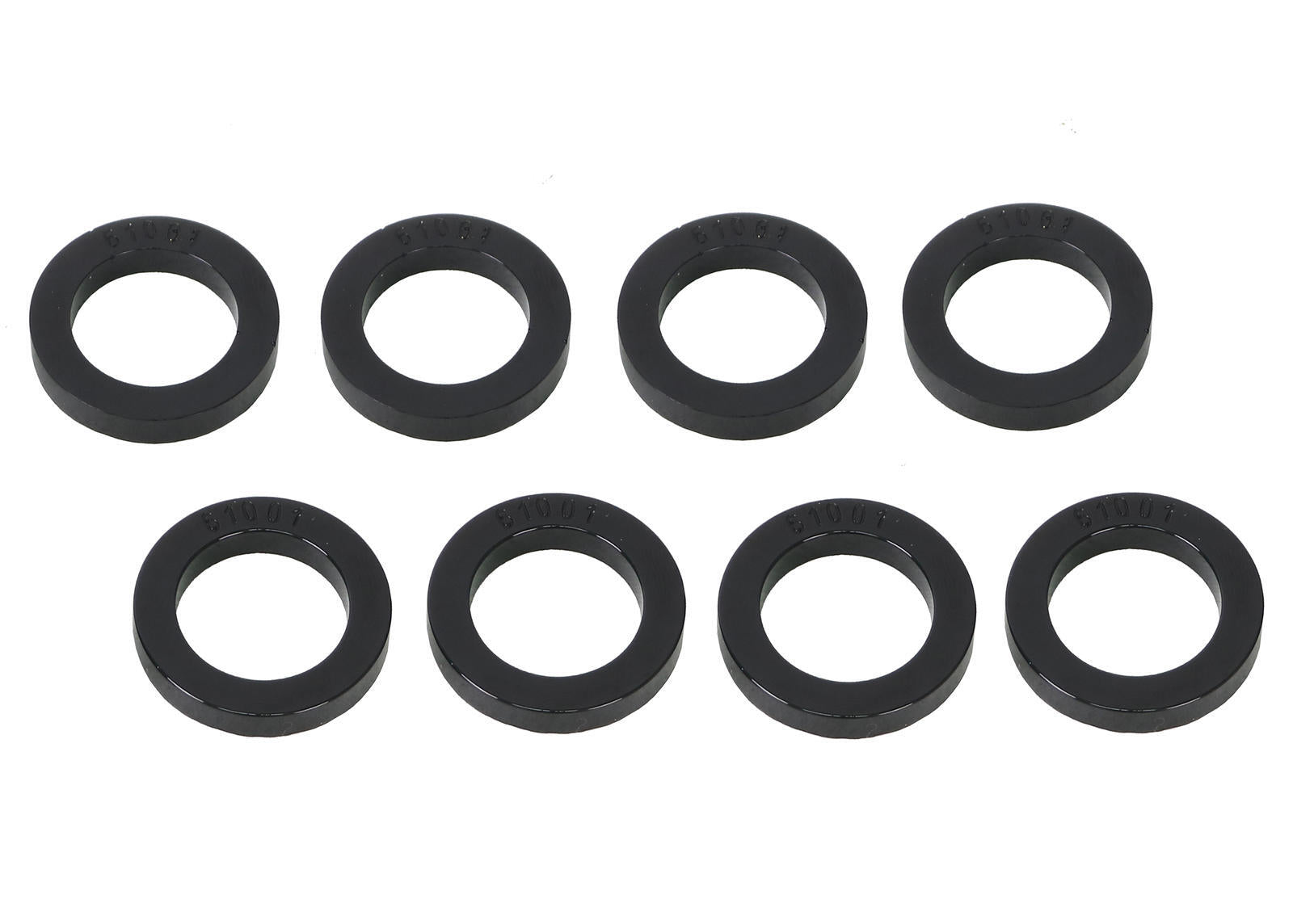 Whiteline Front Control Arm Upper - Bushing Service Kit for KCA371 to Suit Whiteline Control Arm KCA