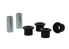 Whiteline Front Steering Rack and Pinion - Mount Bushing Kit to Suit Subaru BRZ and Toyota 86 | KSR2