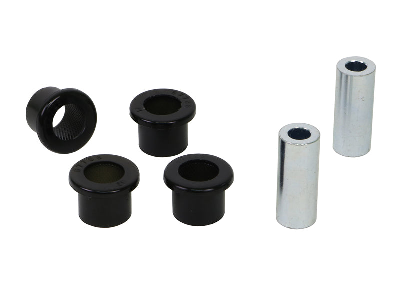 Whiteline Front Steering Rack and Pinion - Mount Bushing Kit to Suit Subaru BRZ and Toyota 86 | KSR2