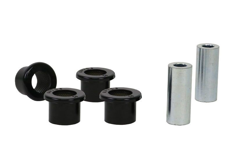 Whiteline Front Steering Rack and Pinion - Mount Bushing Kit to Suit Subaru BRZ and Toyota 86 | KSR2