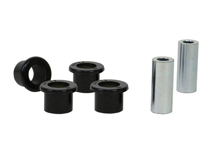Whiteline Front Steering Rack and Pinion - Mount Bushing Kit to Suit Subaru BRZ and Toyota 86 | KSR2