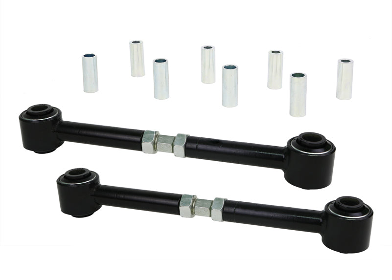 Whiteline Rear Trailing Arm Upper - Arm to Suit Nissan Patrol and Toyota Land Cruiser | KTA106