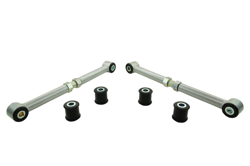 Whiteline Rear Control Arm Lower Front - Arm to Suit Subaru Forester, Impreza, Liberty and Outback |