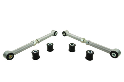 Whiteline Rear Control Arm Lower Front - Arm to Suit Subaru Forester, Impreza, Liberty and Outback |