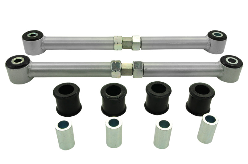 Whiteline Rear Control Arm Lower Front - Arm to Suit Subaru Forester, Impreza, Liberty and Outback |