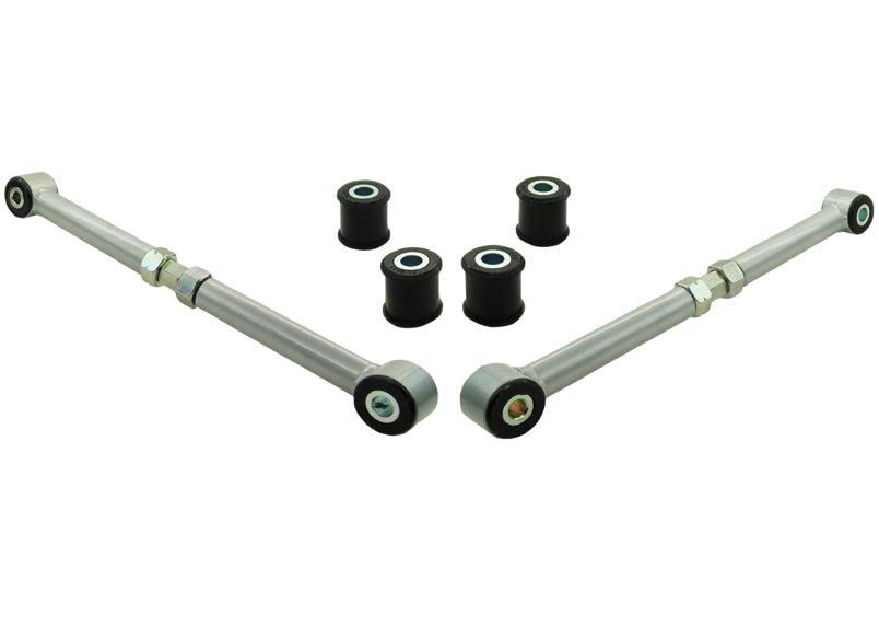 Whiteline Rear Control Arm Lower Front - Arm to Suit Subaru Forester, Impreza, Liberty and Outback |