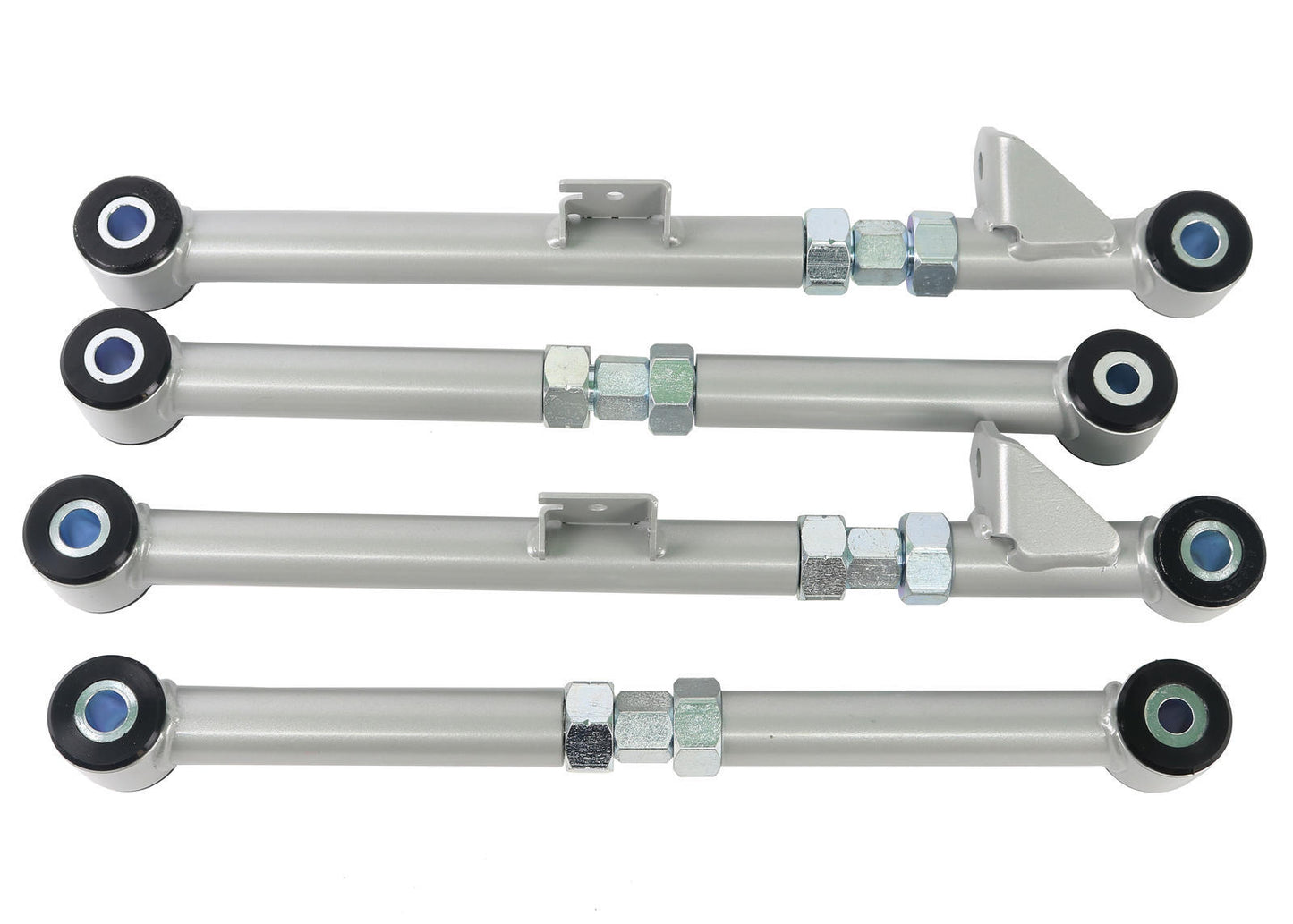 Whiteline Rear Control Arm Lower Front and Rear - Arm to Suit Subaru Impreza GD WRX STi | KTA123