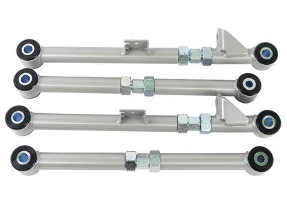 Whiteline Rear Control Arm Lower Front and Rear - Arm to Suit Subaru Impreza GD WRX STi | KTA123