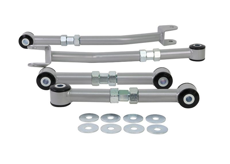 Whiteline Rear Control Arm Lower Front and Rear - Subaru Liberty , Legacy and Outback | KTA124