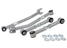 Whiteline Rear Control Arm Lower Front and Rear - Subaru Liberty , Legacy and Outback | KTA124