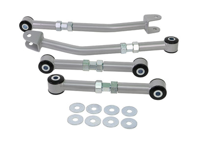 Whiteline Rear Control Arm Lower Front and Rear - Subaru Liberty , Legacy and Outback | KTA124