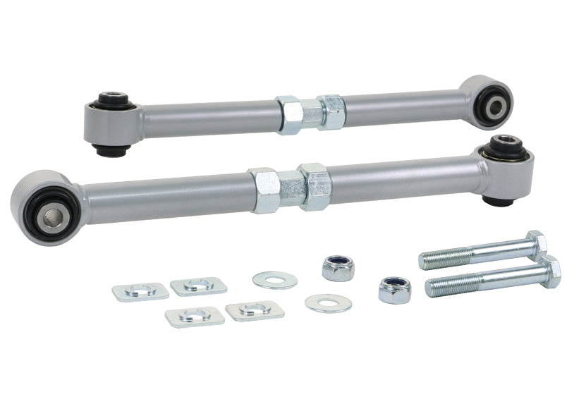 Whiteline Rear Control Arm Lower - Arm to Suit Mitsubishi Lancer Evolution X | KTA135
