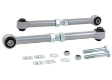Whiteline Rear Control Arm Lower - Arm to Suit Mitsubishi Lancer Evolution X | KTA135