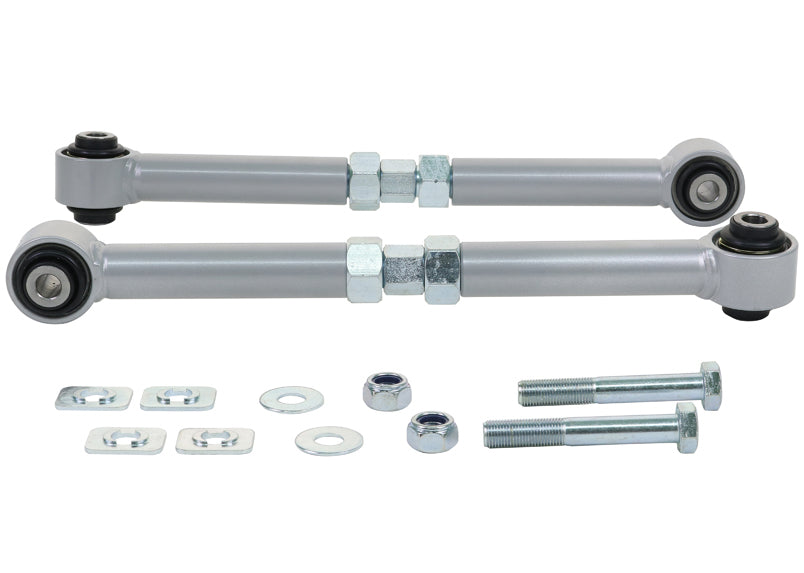 Whiteline Rear Control Arm Lower - Arm to Suit Mitsubishi Lancer Evolution X | KTA135