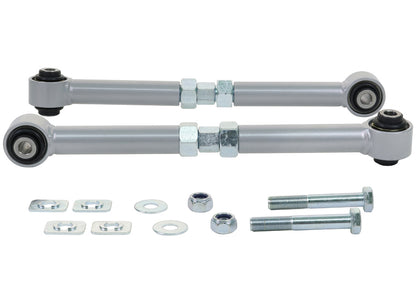 Whiteline Rear Control Arm Lower - Arm to Suit Mitsubishi Lancer Evolution X | KTA135