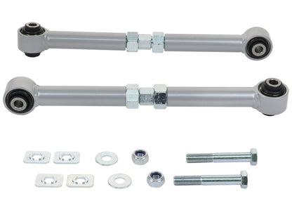 Whiteline Rear Control Arm Lower - Arm to Suit Mitsubishi Lancer Evolution X | KTA135