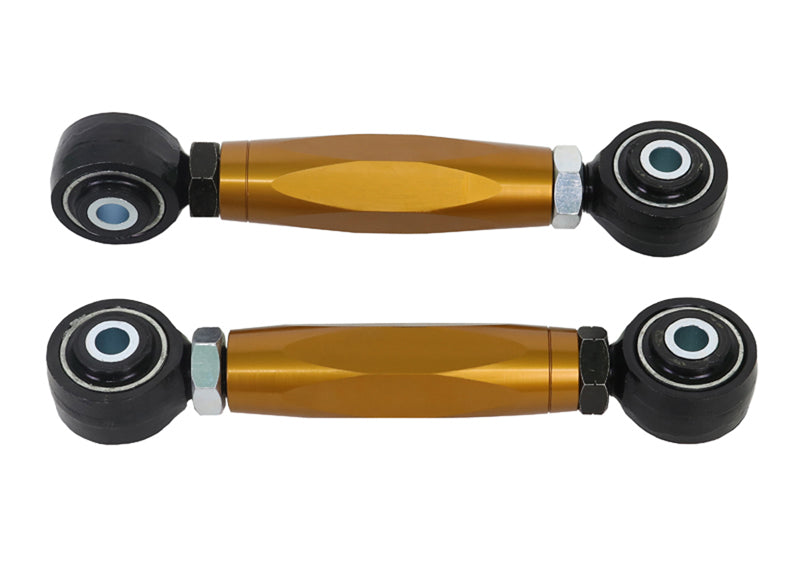 Whiteline Rear Control Arm Lower Front - Arm to Suit Ford Focus, Mazda3 and Volvo C30, S40 | KTA137