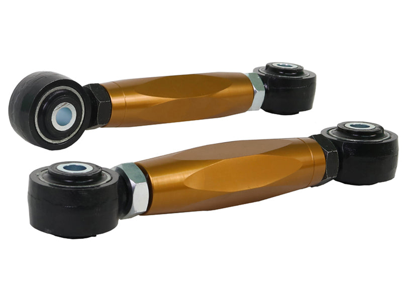 Whiteline Rear Control Arm Lower Front - Arm to Suit Ford Focus, Mazda3 and Volvo C30, S40 | KTA137