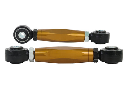 Whiteline Rear Control Arm Lower Front - Arm to Suit Ford Focus, Mazda3 and Volvo C30, S40 | KTA137