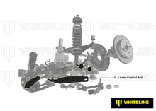 Whiteline Rear Control Arm Lower Rear - Arm to Suit Subaru BRZ, Forester, Impreza, Levorg, Legacy a