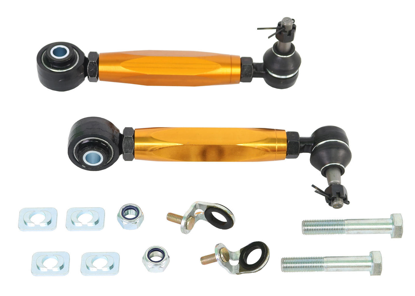 Whiteline Rear Control Arm Lower Front - Arm Assembly to Suit Subaru BRZ, Forester, Impreza, Levorg,