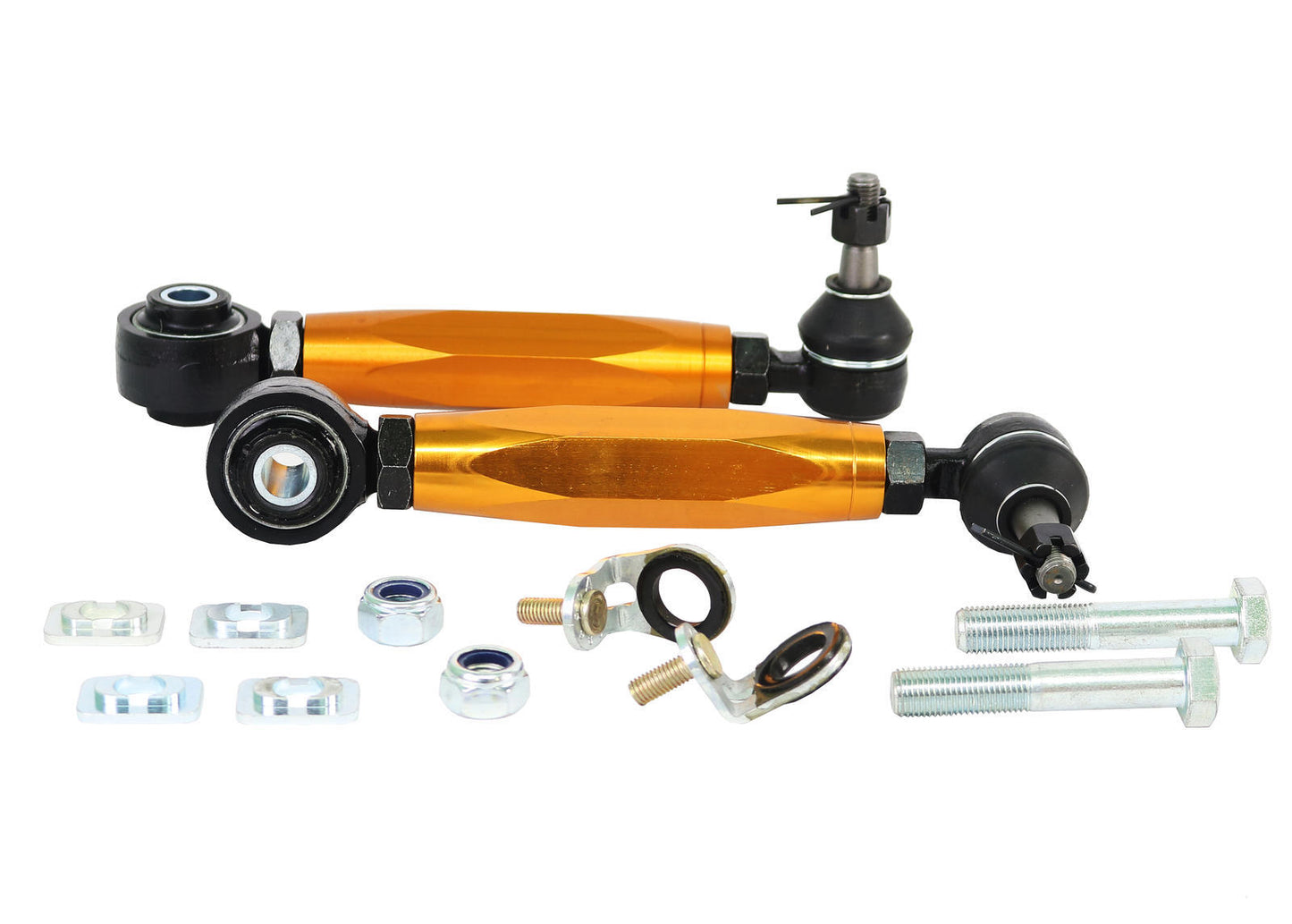 Whiteline Rear Control Arm Lower Front - Arm Assembly to Suit Subaru BRZ, Forester, Impreza, Levorg,
