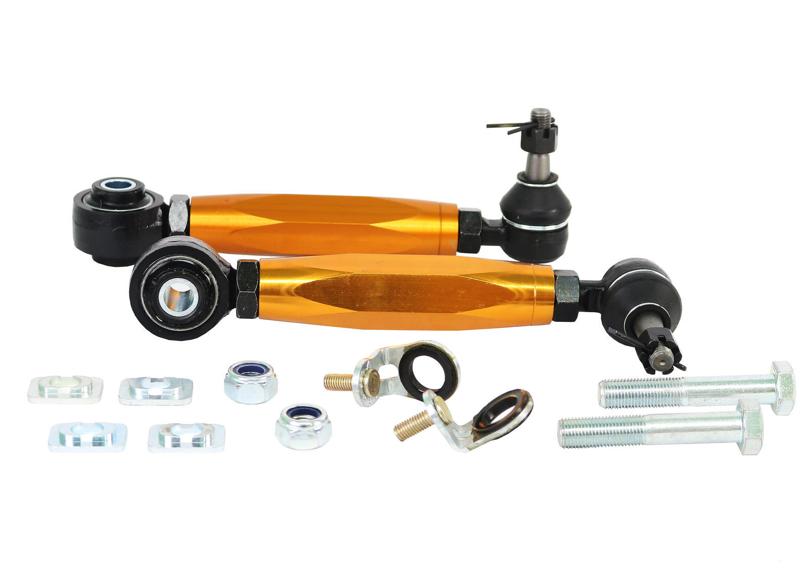 Whiteline Rear Control Arm Lower Front - Arm Assembly to Suit Subaru BRZ, Forester, Impreza, Levorg,