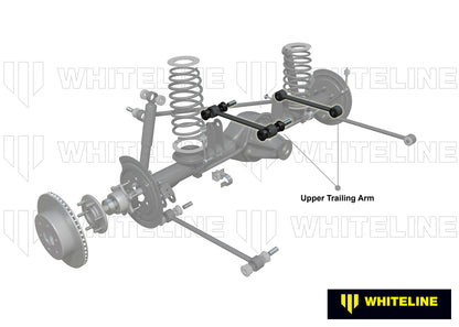 Whiteline Rear Trailing Arm Upper - Arm to Suit Ford Mustang S197 | KTA204